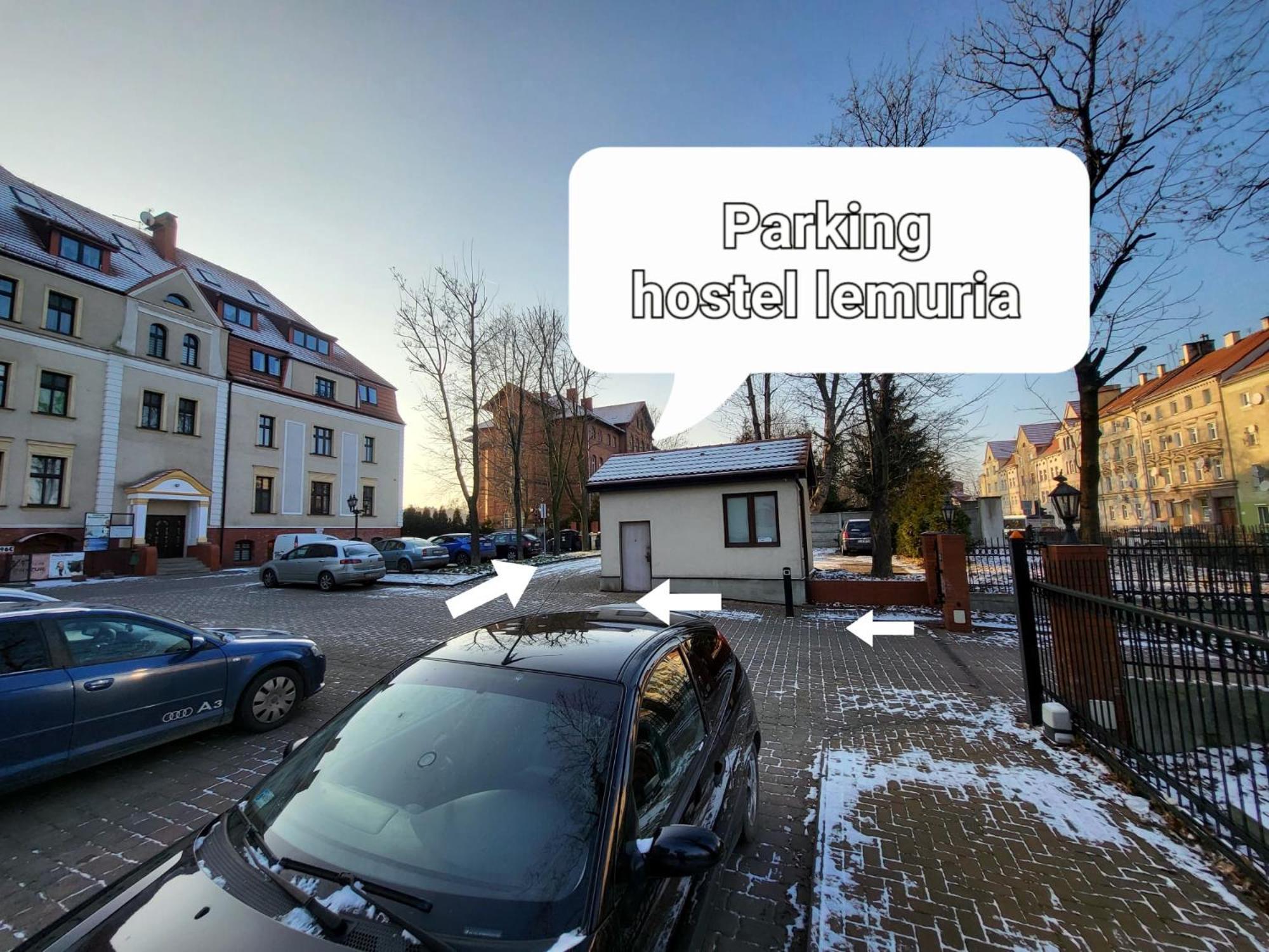Lemuria Przytulny Pokoj Chojnowska Legnica Luaran gambar